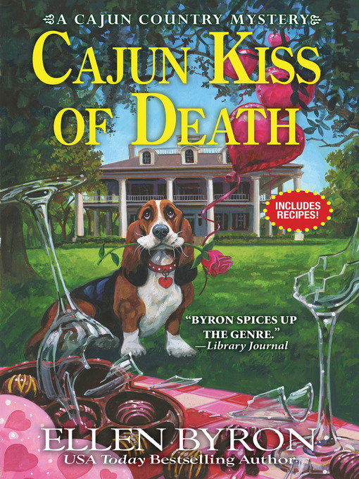 Cover image for Cajun Kiss of Death